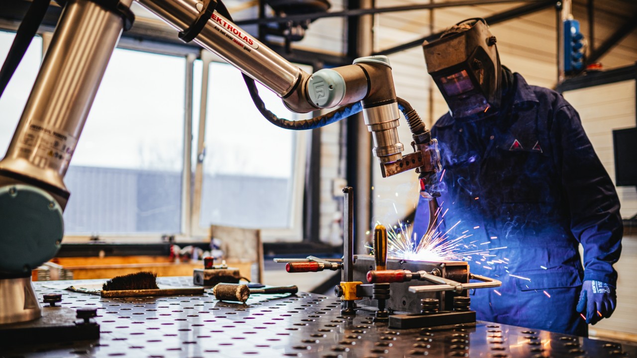 JWM Metaalservice B.V. OISTERWIJK afbeelding 1